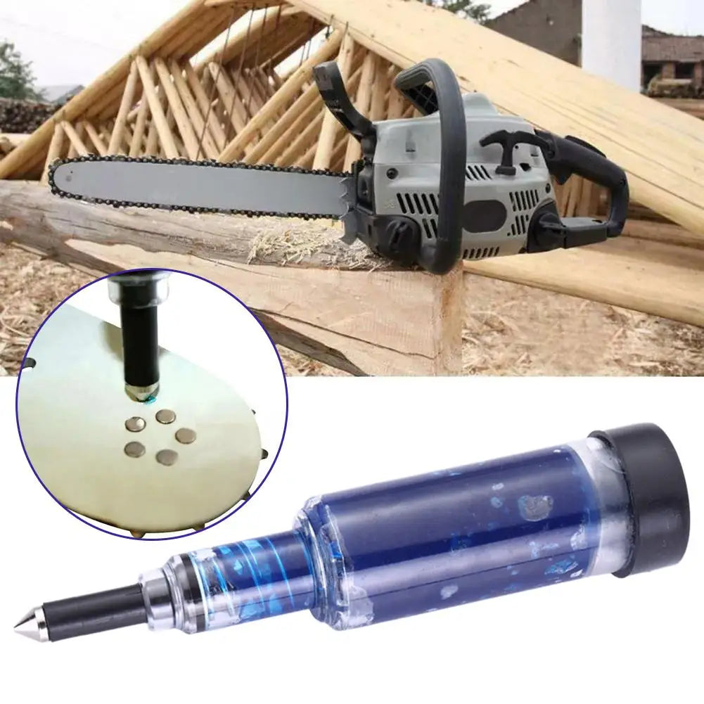 Chainsaw Guide Bar Sprocket Nose Grease Tool – Oiler Pump