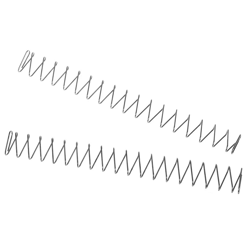 1.0mm Square Flat Compression Spring – Steel Waved Spring