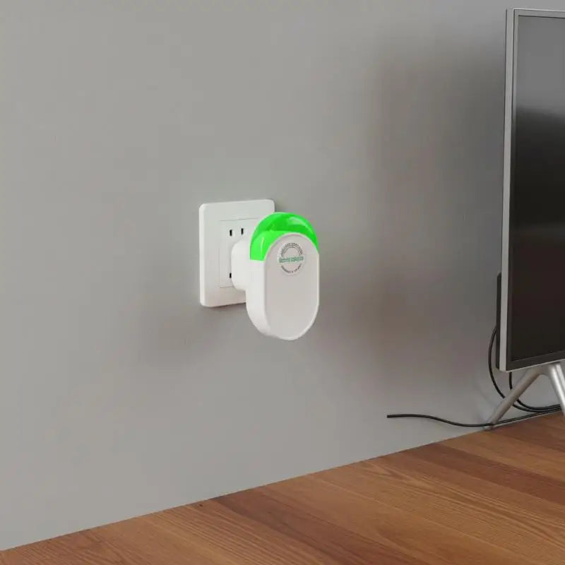 Intelligent Electricity Saving Box | Upgraded Capacitor Plug-In