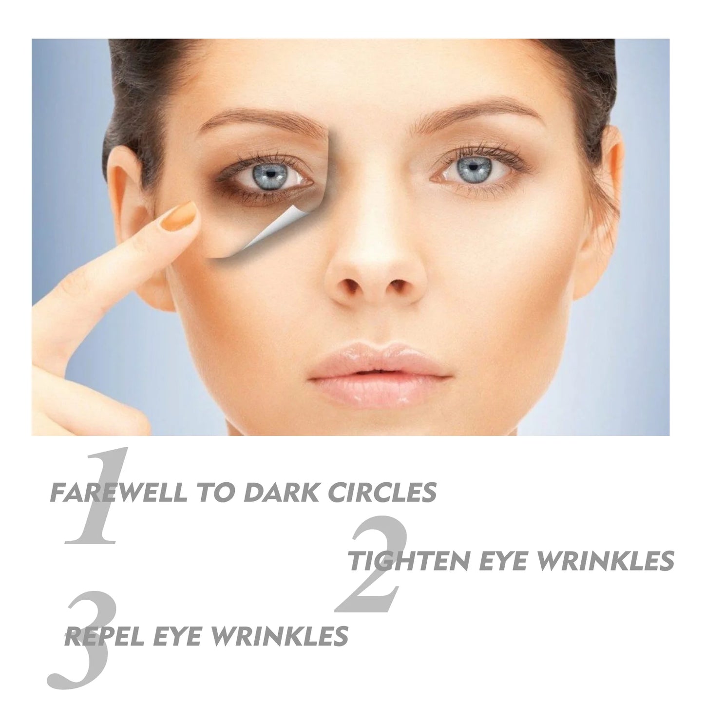 Retinol Eye Cream Stick – Dark Circles, Fine Lines & Puffiness