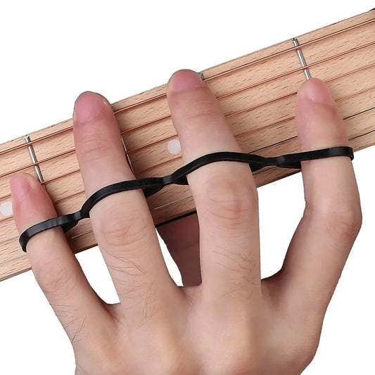 Guitar Finger Speed System Bass Banjo Piano Trainer Increase Strength Peaceful Pleasures Health and Wellness
