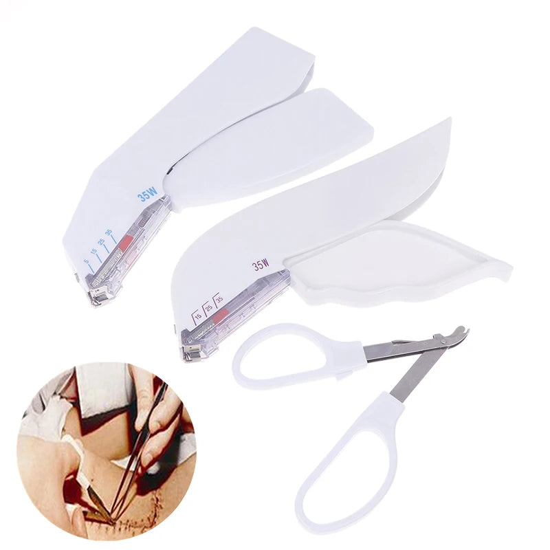 Disposable Skin Stapler – Stainless Steel Surgical Wound Closure