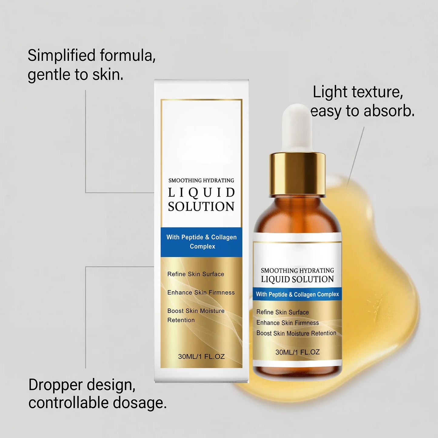 Deep Hydration Face Essence – Moisture Lock & Skin Softening