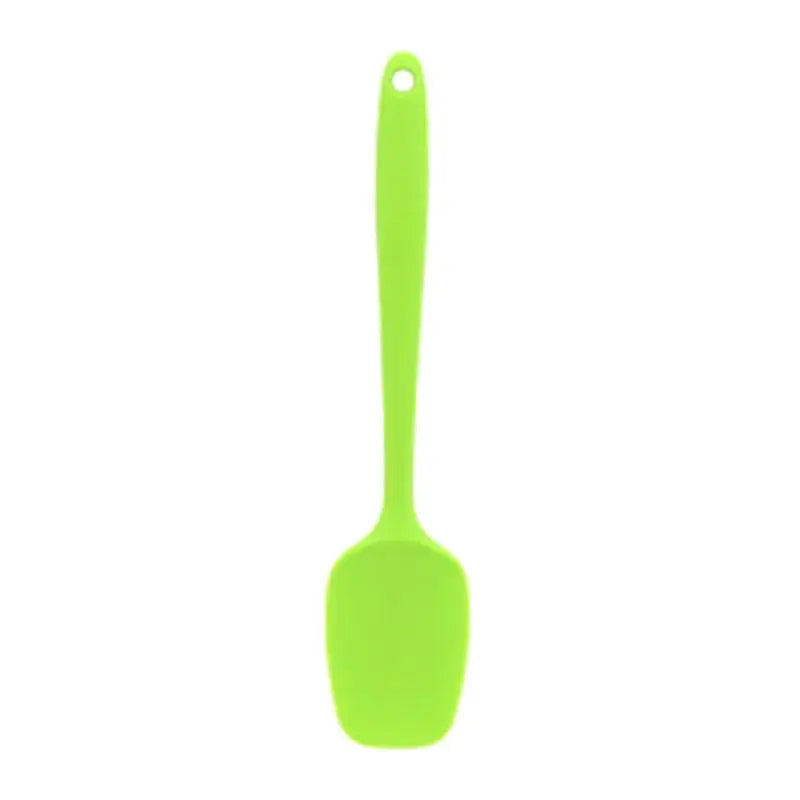 Large Silicone Square-Head Spatula | Cake & Baking Tool