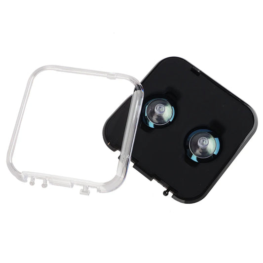 For Insta360 X5 Interchangeable Lens Kit Action Camera Accessories Optical Glass Lenses Deliver High-Definition Image Quality Peaceful Pleasures Health and Wellness Default Title