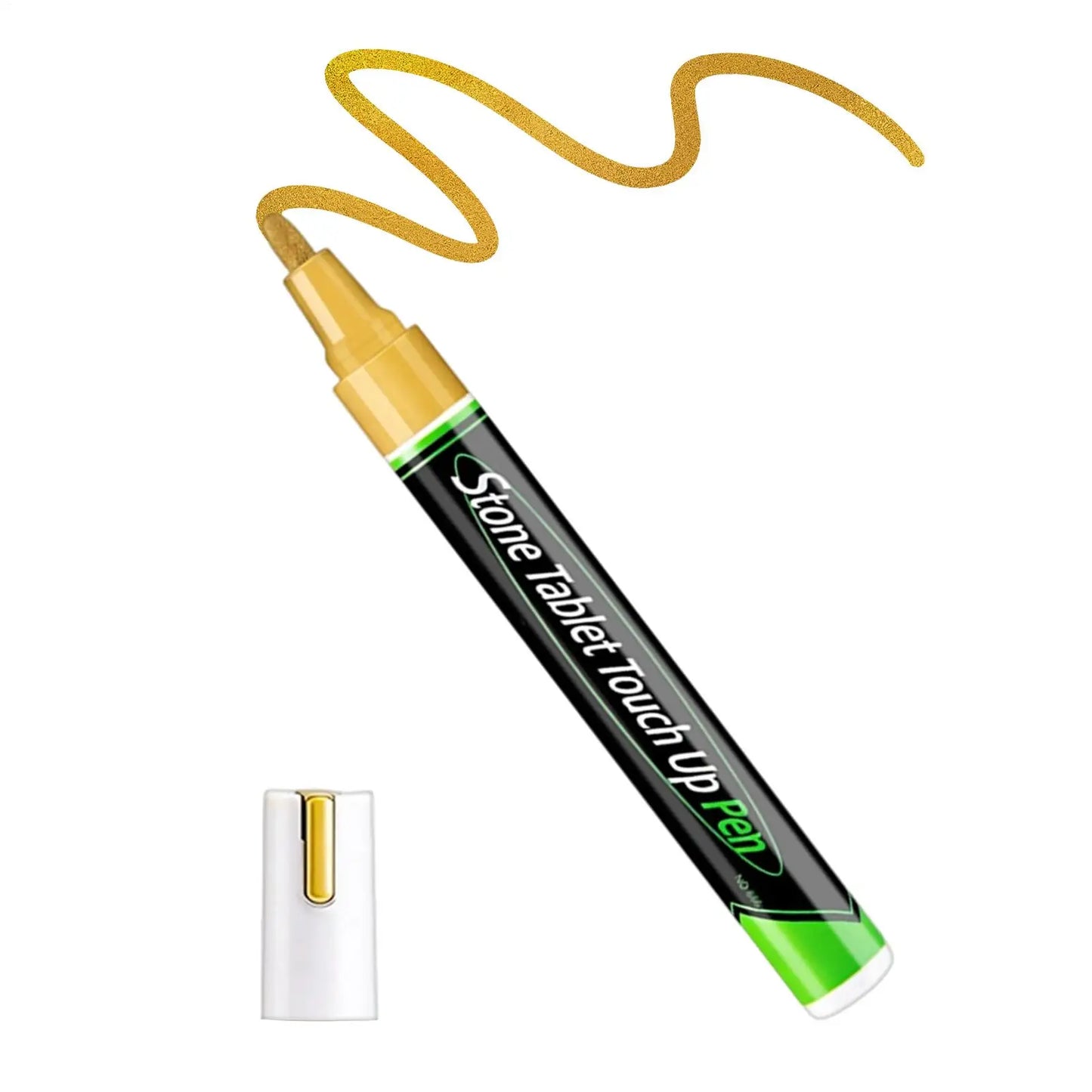 Tombstone Inscription Restoration Paint Pen | Weather Resistant