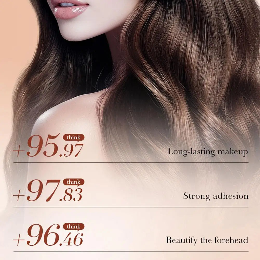 Adds Volume Hairline Powder, Root Touch Up & Loss Cover Up, Instant Gray Cover Up Powder Long-Lasting Coverage For Thinning Hair Peaceful Pleasures Health and Wellness