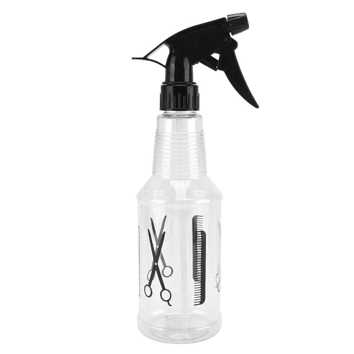 High-Capacity Hairdressing Shop Scissors Spray Bottle Professional Barber Spray Bottle Spray Spray Bottle Hair Salon Nozzle Peaceful Pleasures Health and Wellness 1pcs
