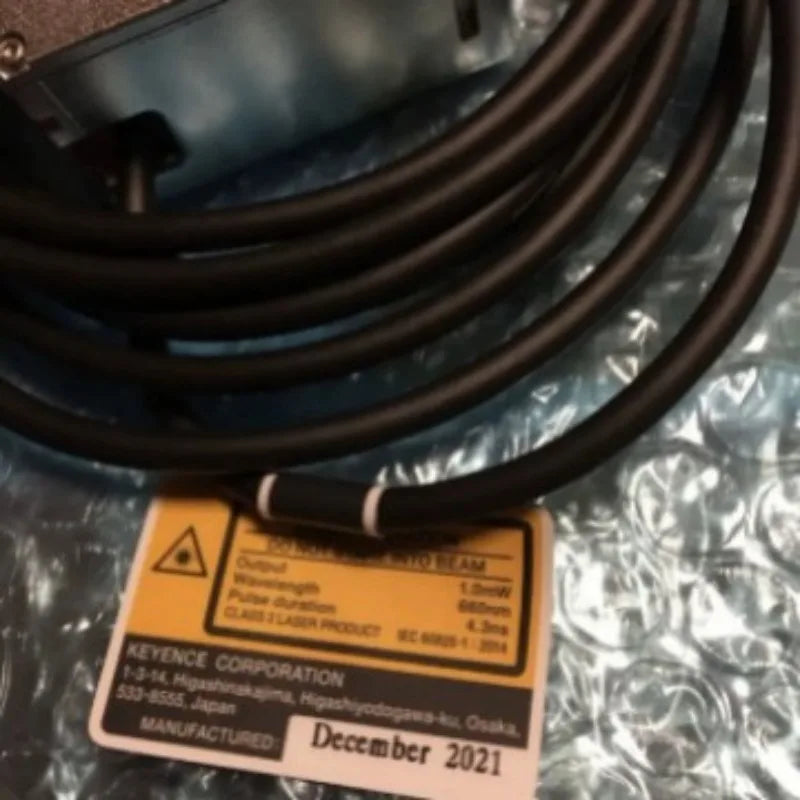 Parts forKEYENCE LR TB5000CL LR W500 sensor, original brand new, fake one penalty ten LR W70 2000 Peaceful Pleasures Health and Wellness