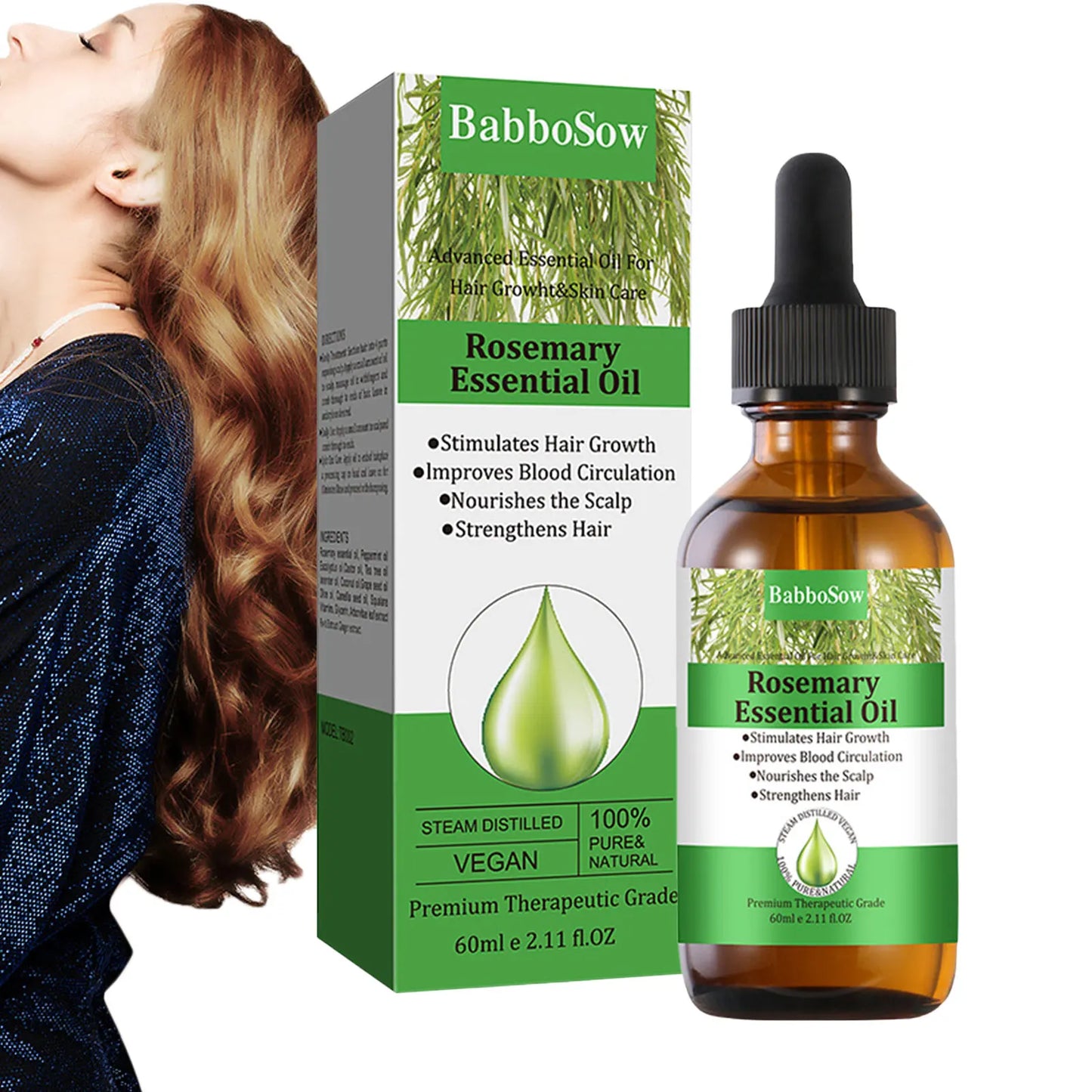 After Shave Serum – Ingrown Hair, Razor Bumps & Dark Spots