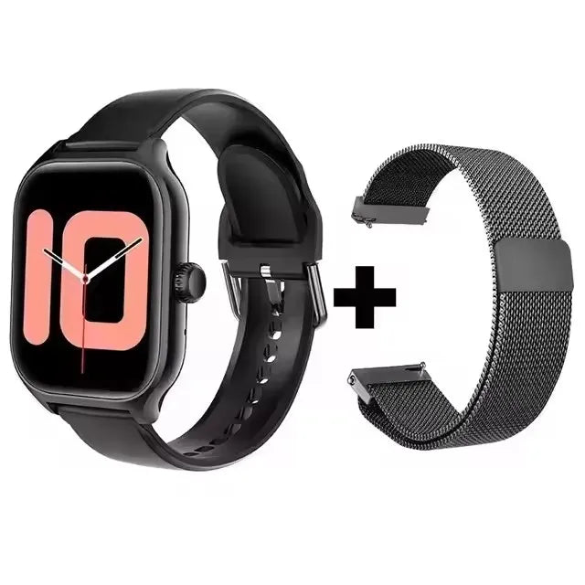 Ola Esporte 1.83" HD Smartwatch | Bluetooth Call & Fitness Tracker