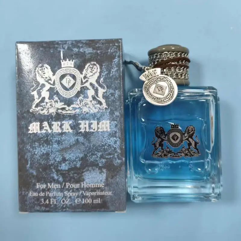 Men's Woody EDP Cologne | Long-Lasting Fragrance 100ml