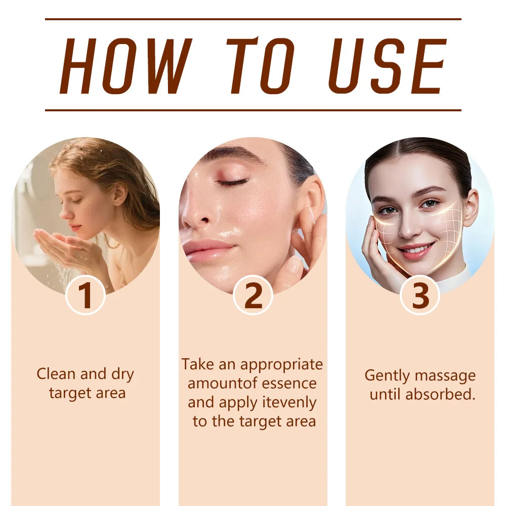 SUYARUN GHKCU Serum, 24H Moisturizing & Anti-Aging Serum for Women, Day and Night Use, Reduce Wrinkles, Free Shipping. Peaceful Pleasures Health and Wellness