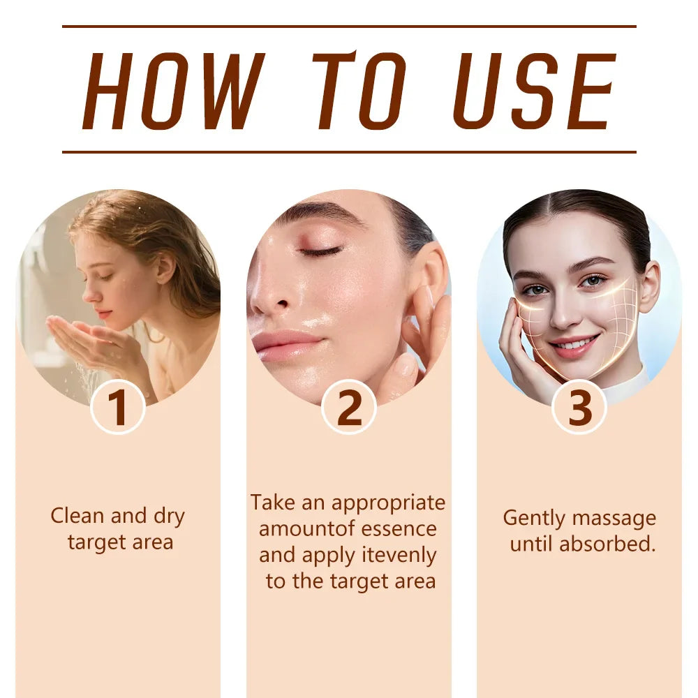SUYARUN GHK-CU Face Serum – 24H Moisturizing & Anti-Aging
