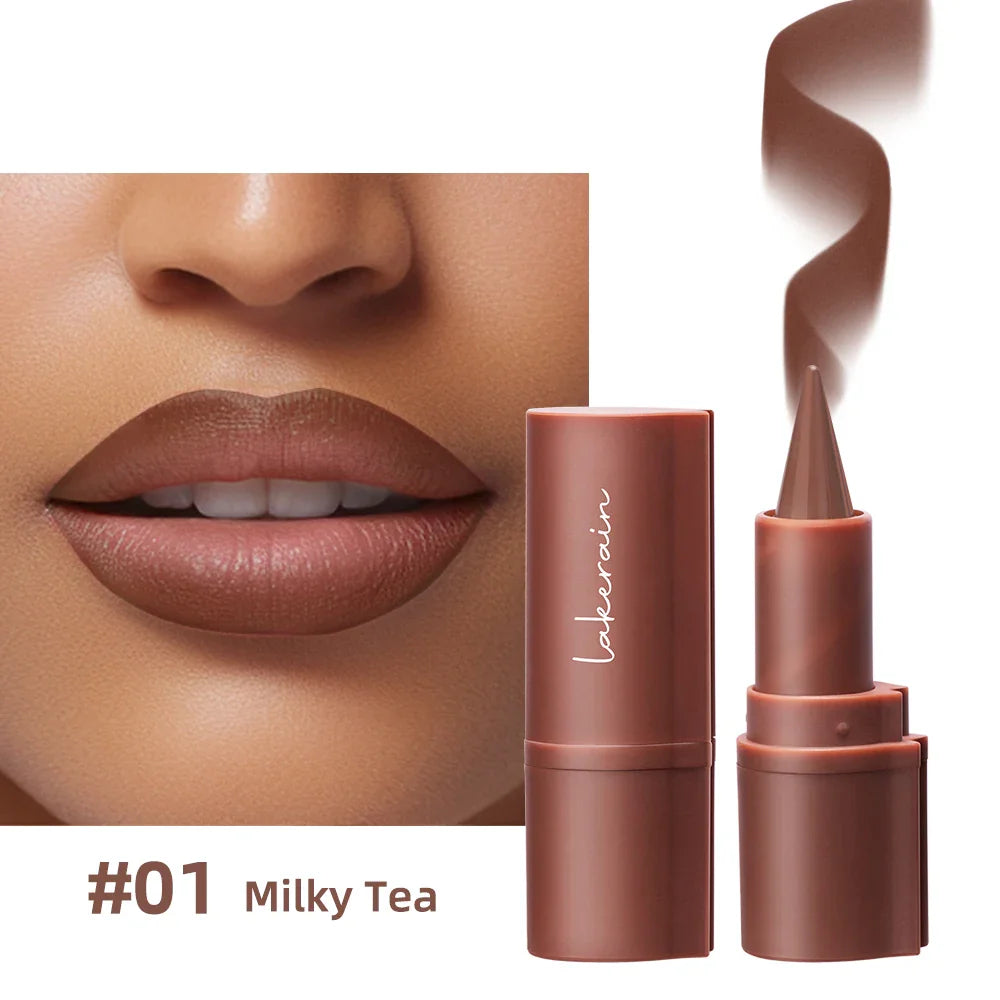 Waterproof Nude Lip Liner Pencil – Long-Lasting Contour
