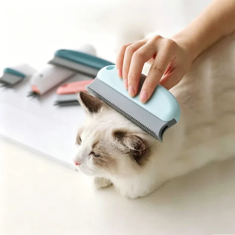 YTYIN Pet Hair Remover Brush – Furniture, Car & Carpet