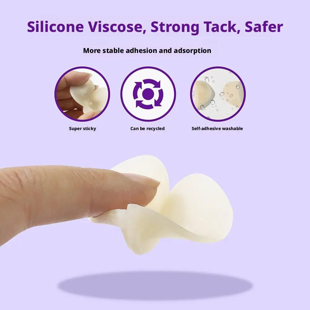3D Elf Ear Stickers for Cosplay Enhancements Peaceful Pleasures Health and Wellness