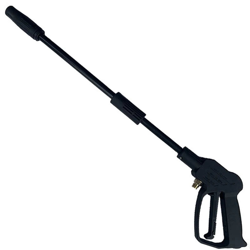 High-Pressure Water Sprayer Wand | Car Wash & Garden Garden Hose Sprayer Wand Peaceful Pleasures Health and Wellness Black