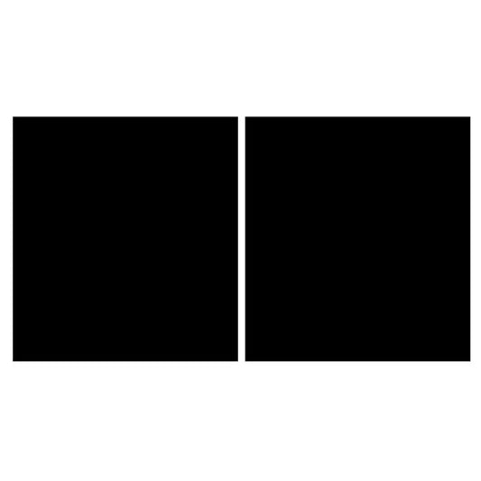 Pond Liner Repair Patch 8''x8'' EPDM Repairing Garden Liners Cleaning Peaceful Pleasures Health and Wellness Black 1