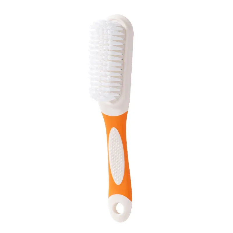 Long-Handle Soft Bristle Shoe Brush | Multifunctional Cleaner Shoe Cleaning Brush Peaceful Pleasures Health and Wellness