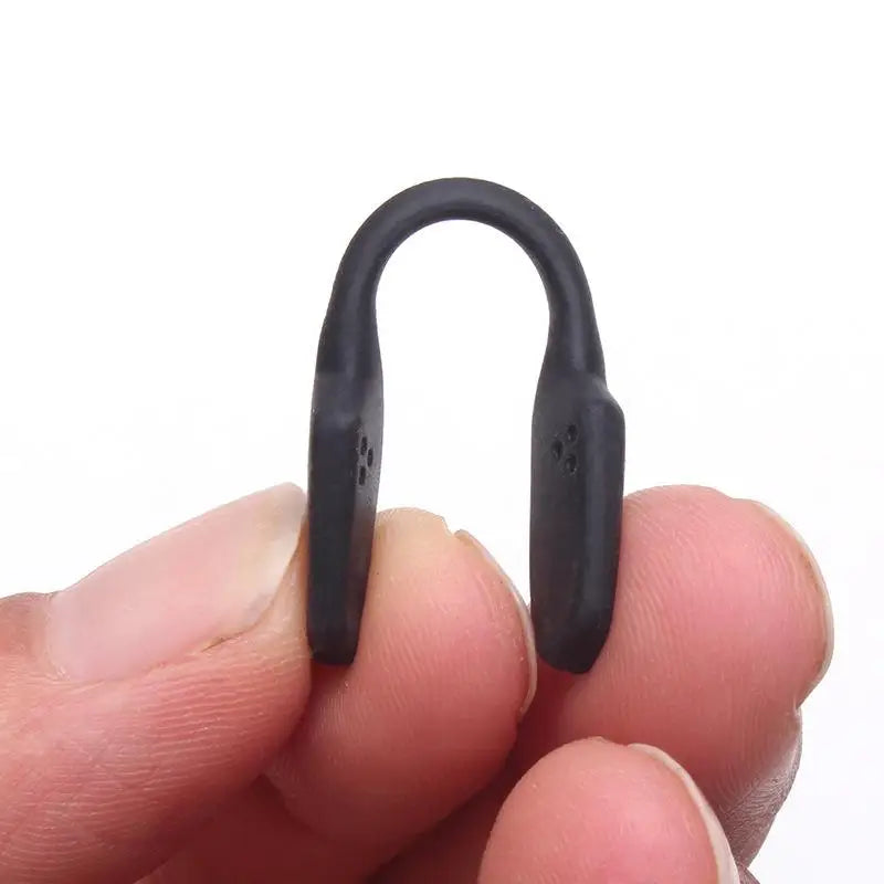 Adjustable Silicone Nose Bridge Pads for Sunglasses | Non-Slip