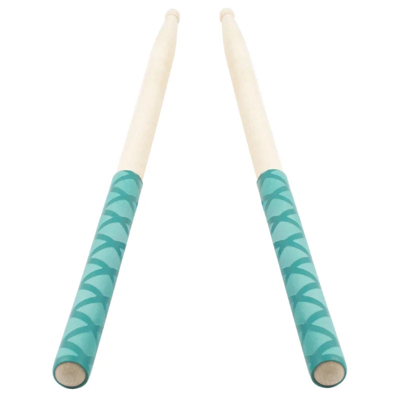 1 Pair 6 5-inch Drumstick Antiskid Gripanti Slip Wrap 2-7 Drumsticks
