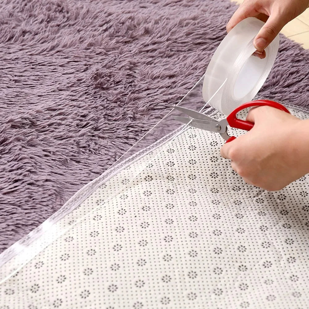 Nano Double Sided Tape – Reusable, Waterproof & Removable