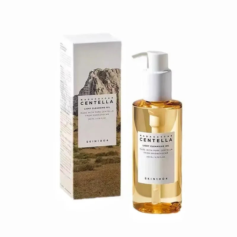 Korean Centella Light Cleansing Oil 200ml Peaceful Pleasures Health and Wellness Cleansing oil 200ml