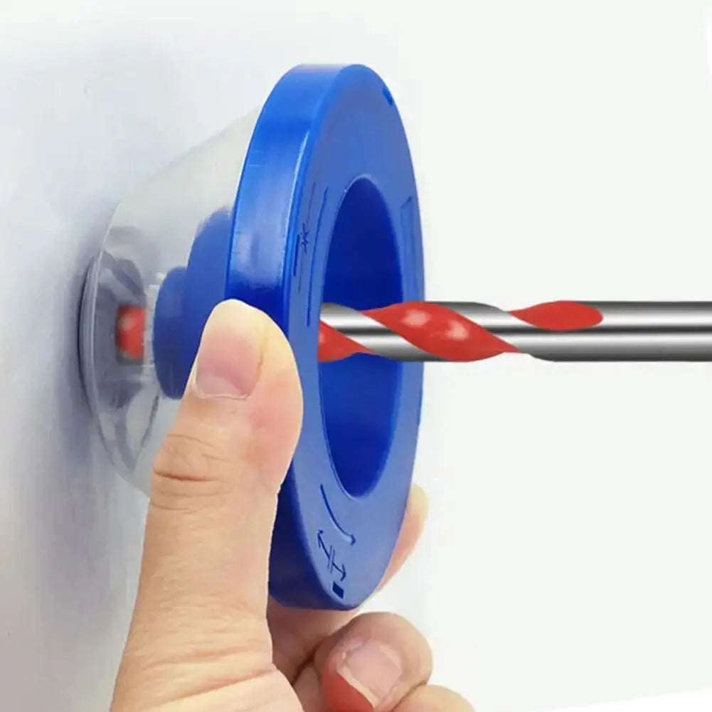Super Practical Electric Drill Power Tool Accessories Drilling Dustproof Device Dust Collector Drilling Dustproof Tool Accessori Peaceful Pleasures Health and Wellness