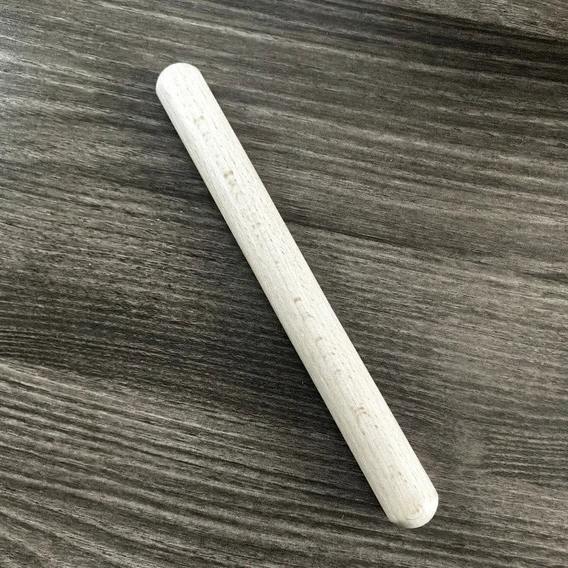 Kindergarten Orff Percussion Log Bang Stick Rhythm Beech Early