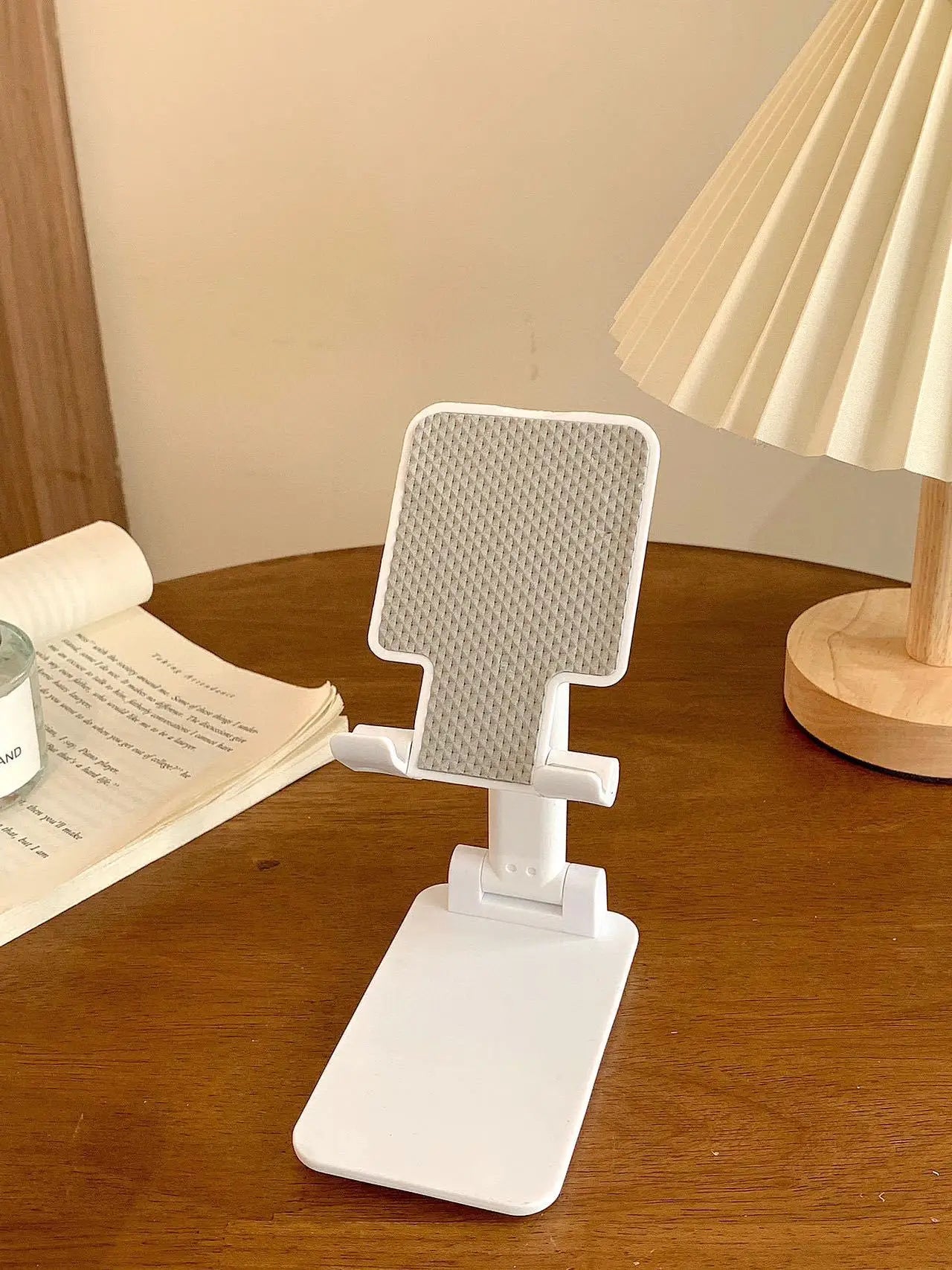 Adjustable Desktop Phone & Tablet Stand – Universal Holder