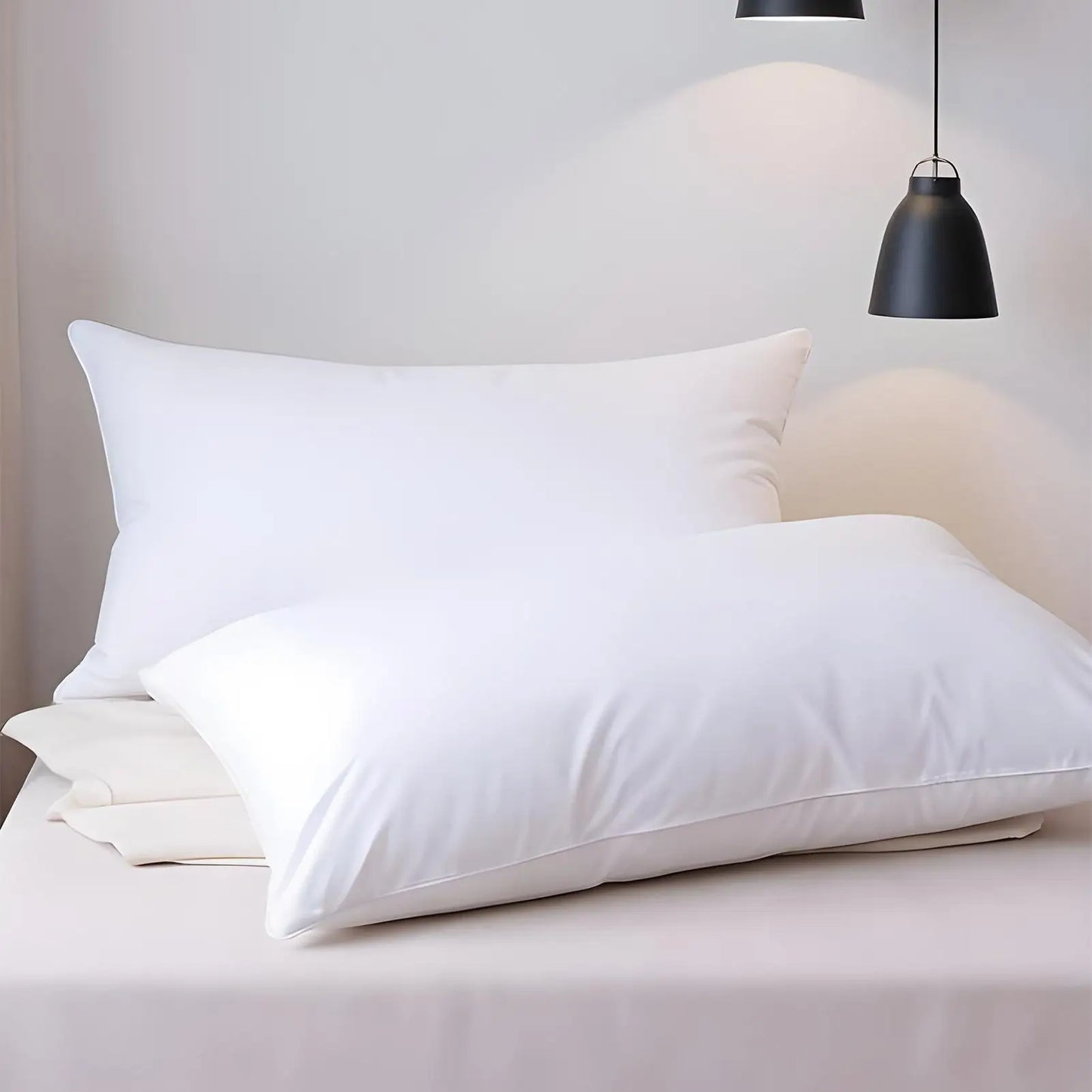 Anti-Snoring Pillows Comfortable Neck Cushion Sleeping Support Pillows For Men Women Boys Girls Youth Teens Wife Husband Son Peaceful Pleasures Health and Wellness