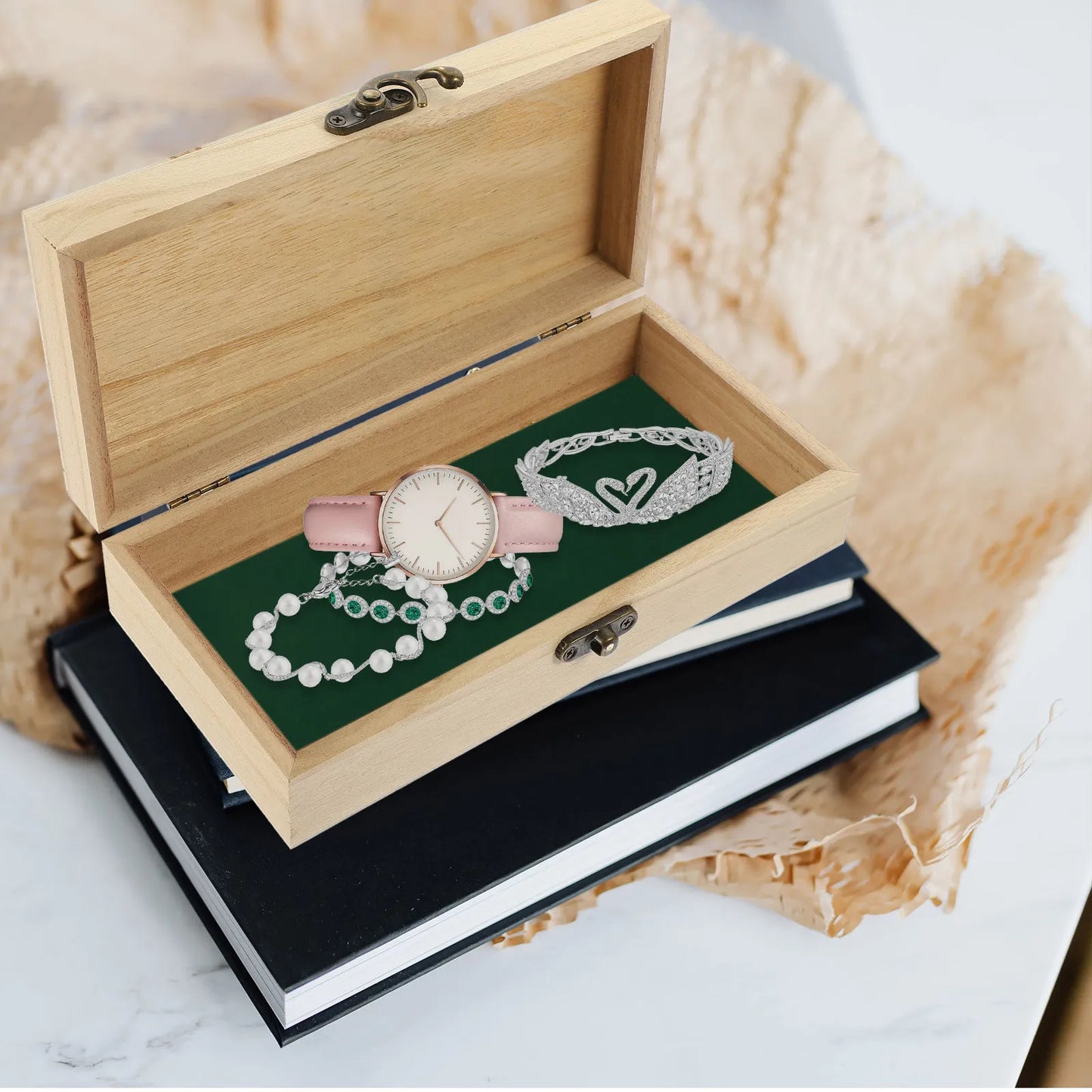 Self Adhesive Jewelry Liner Fabric Wear Resistant Sticky Jewelry Box Liner Fabric for Drawer Display Case Gift Box Decoration Peaceful Pleasures Health and Wellness