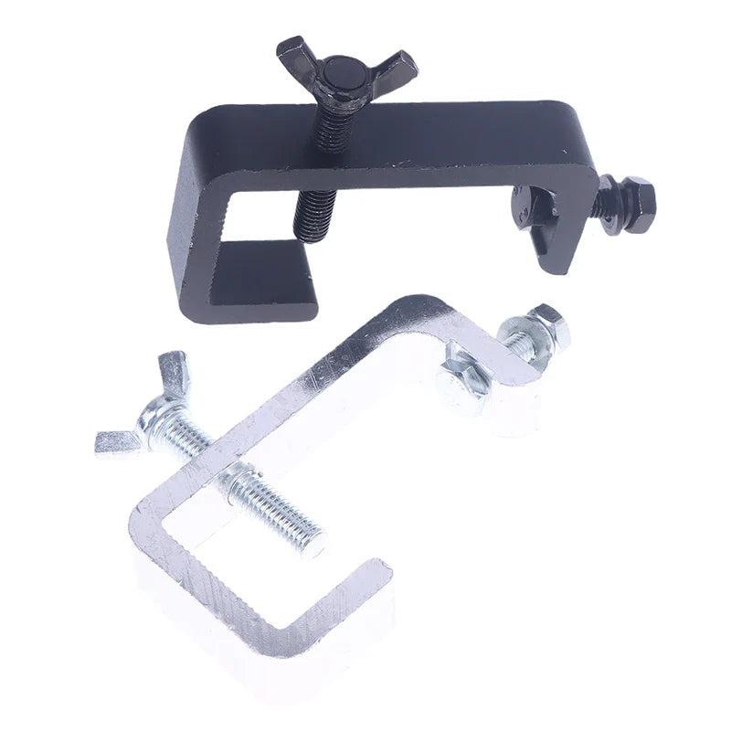 Aluminum Truss Clamp 15–41mm – Stage Lighting Mount Hook