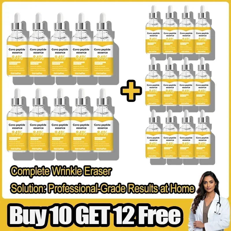Eelhoe Retinol Anti-Wrinkle Face Serum – Firm, Lift & Brighten