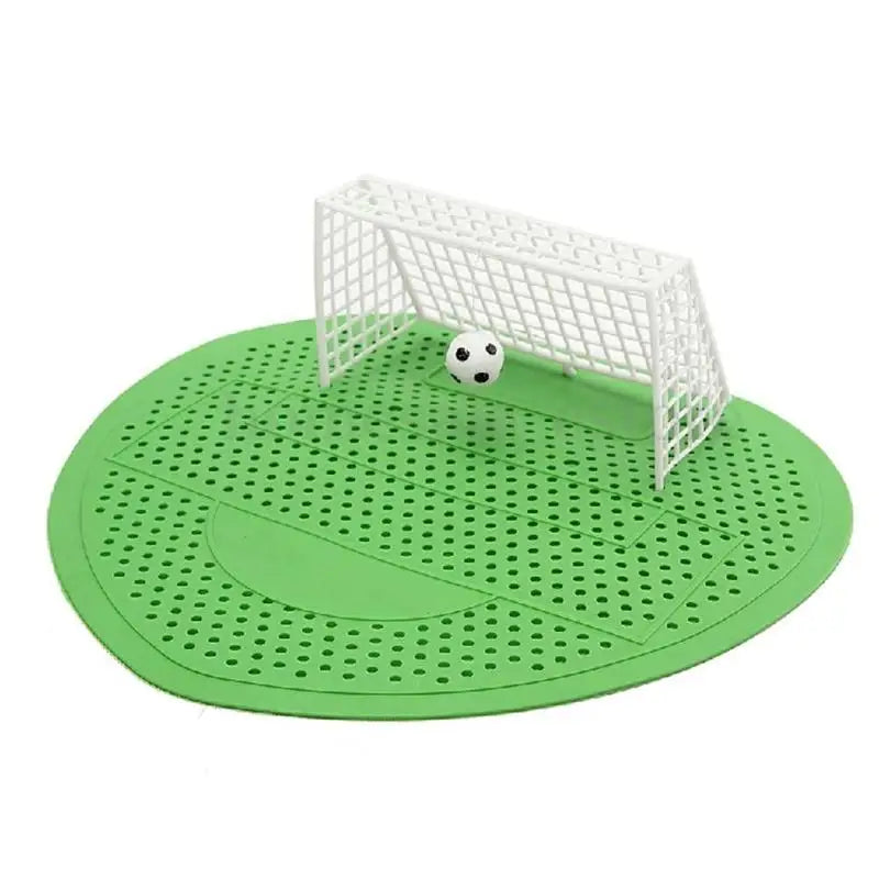 Football Goal Urinal Filter Screen – Anti-Splash & Deodorizer