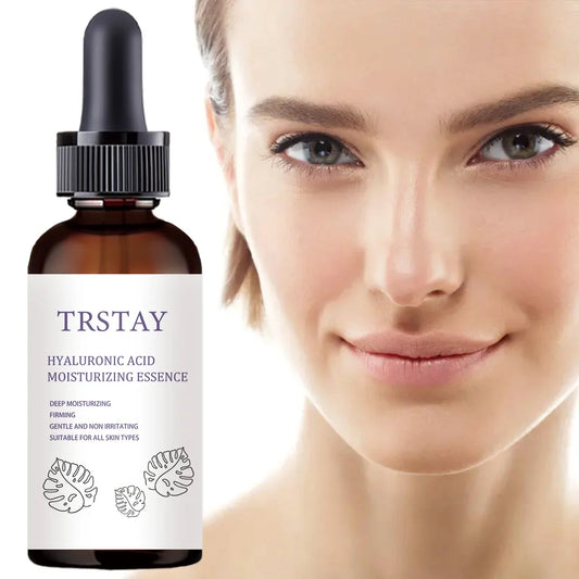 TRSTAY Polypeptide Perilla Face Serum | Hydrate & Brighten Face Serum Oasis Select 15ML