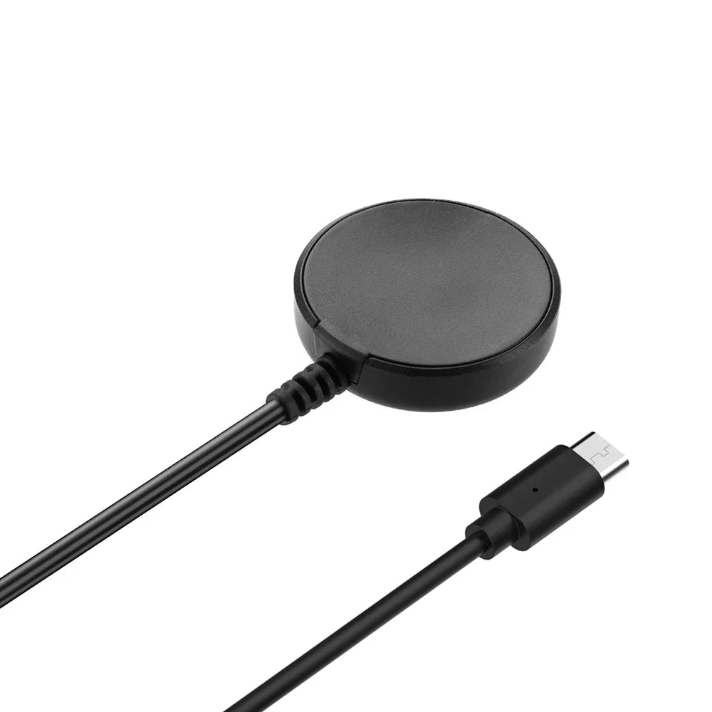 Magnetic Charger for Samsung Galaxy Watch 7 Ultra FE 6 5 Pro Fast Charging USB C For Samsung Watch 4 3 2 1 Universal Charging Peaceful Pleasures Health and Wellness