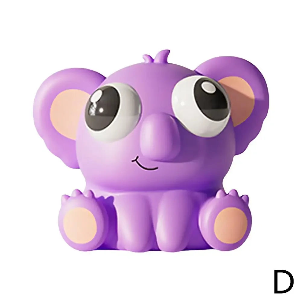 Eye Cartoon Animal Sensory Toys Fun Novetly Fidget Stress Relief