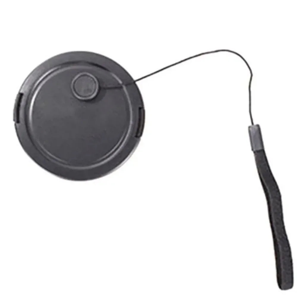 High Quality Lens Rope Lens Cap Retainer Lens Cap Line Camera Cover Anti-loss Rope Protection Rope Universal Anti-loss Rope Peaceful Pleasures Health and Wellness