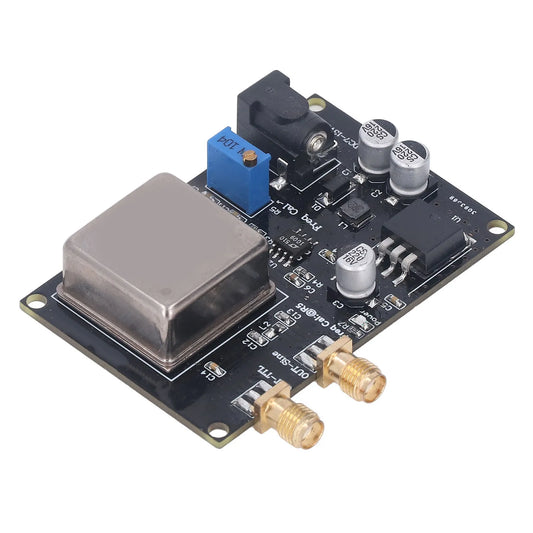 OCXO 10MHz Frequency Standard Reference Module Crystal Oscillator Peaceful Pleasures Health and Wellness Default Title