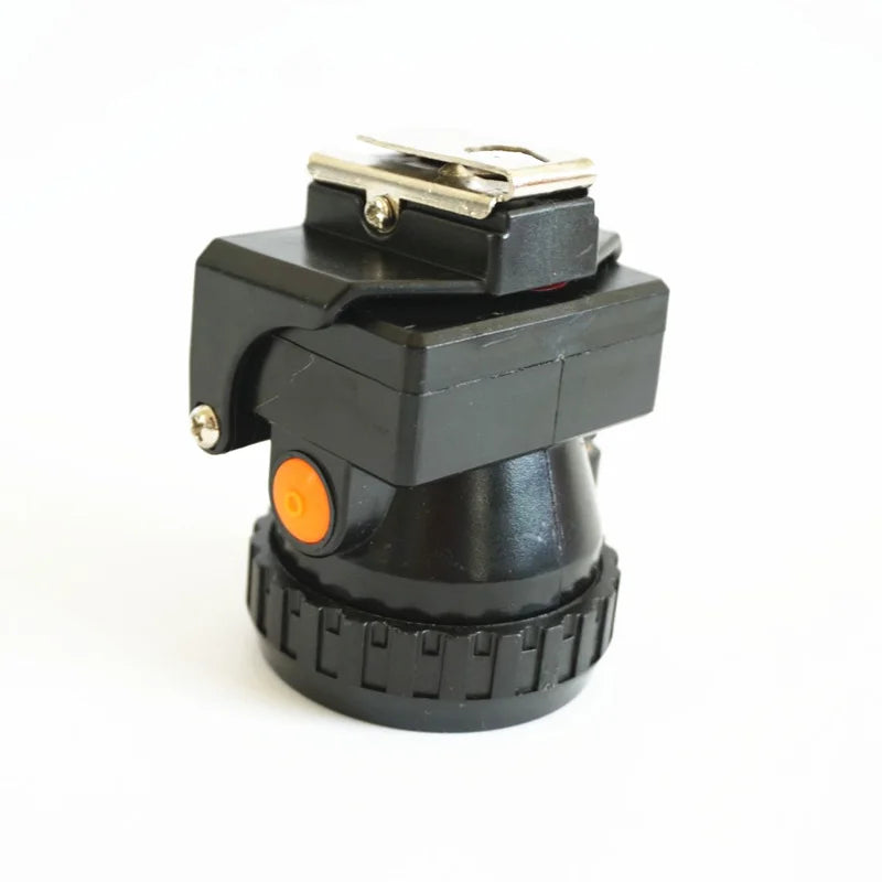 SHINEKNOT LED Mining Headlamp IP67 Waterproof – 800m Beam