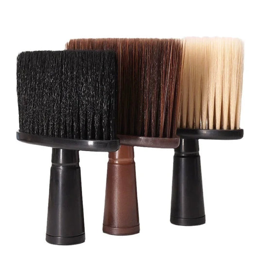 Professional Soft Neck Face Duster Brushes Barber Hair Clean Hairbrush Beard Brush Salon Cutting Hairdressing Styling Tools Peaceful Pleasures Health and Wellness