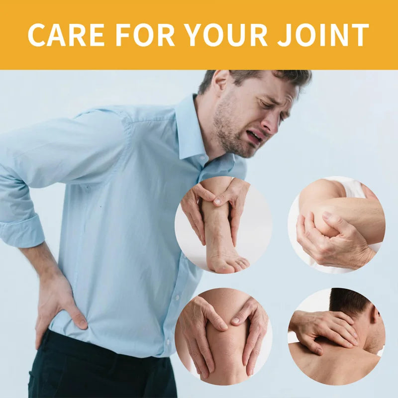 YUITIKUE 60g Joint Cream Fast Absorbing Moisturizer for Skin & Joints Multi-Part Care Solution Suitable for All Skin Types Peaceful Pleasures Health and Wellness