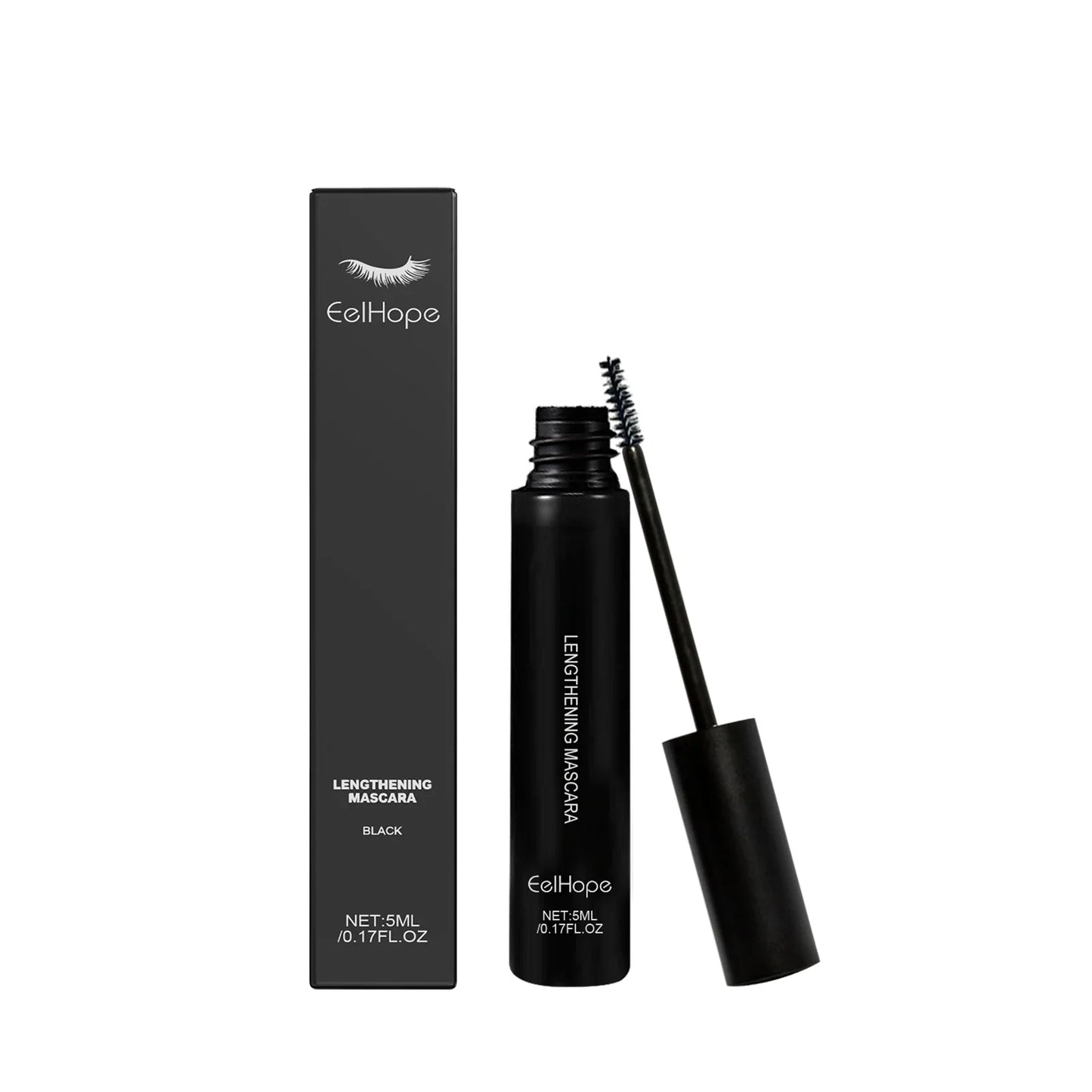 Eelhope Volumizing Waterproof Mascara – Lengthening & Curling