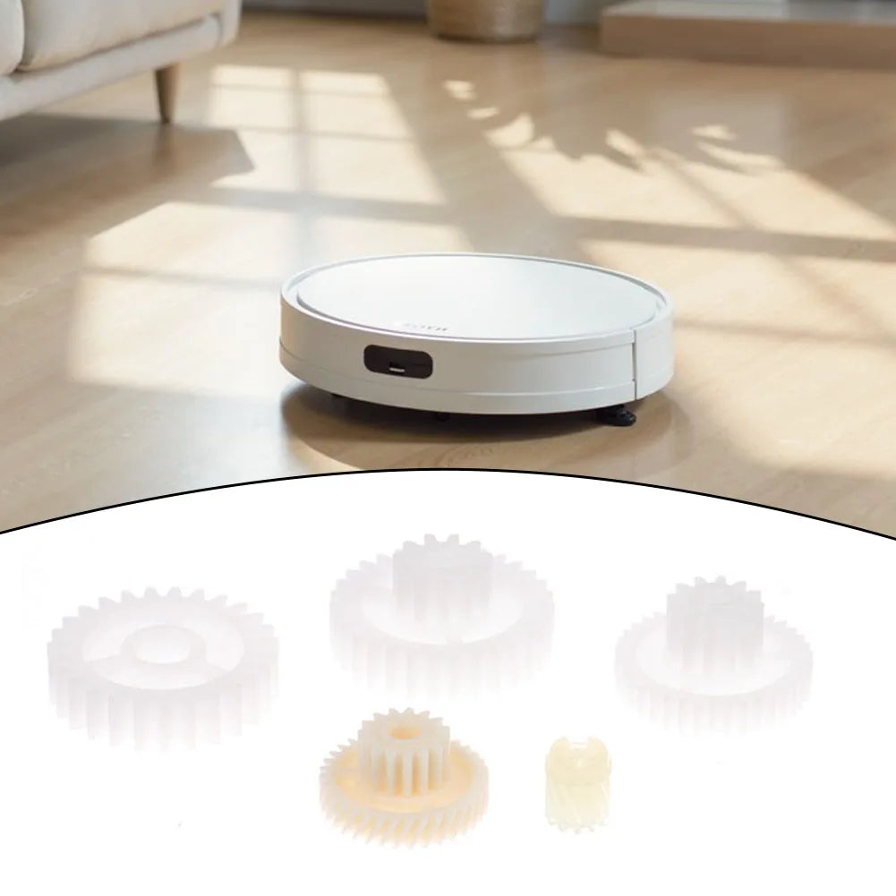 Intelligent Sweeping Robot Side Brush Rotor Drive Box Gearwheel Parts