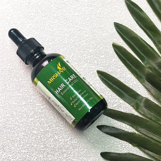 Rosemary Hair Oil 50ml – Shine Enhancer for Men & Women Rosemary Hair Oil Peaceful Pleasures Health and Wellness