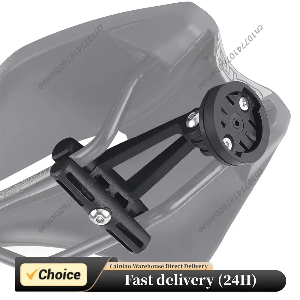 Bike Tail Light Holder Anti-Slip Bicycle Tail Light Saddle Support Shockproof MTB Cycling Bike Lamp Stand for Garmin Varia Radar Peaceful Pleasures Health and Wellness