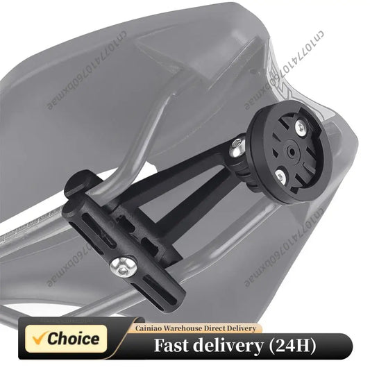 Bike Tail Light Holder Anti-Slip Bicycle Tail Light Saddle Support Shockproof MTB Cycling Bike Lamp Stand for Garmin Varia Radar Peaceful Pleasures Health and Wellness