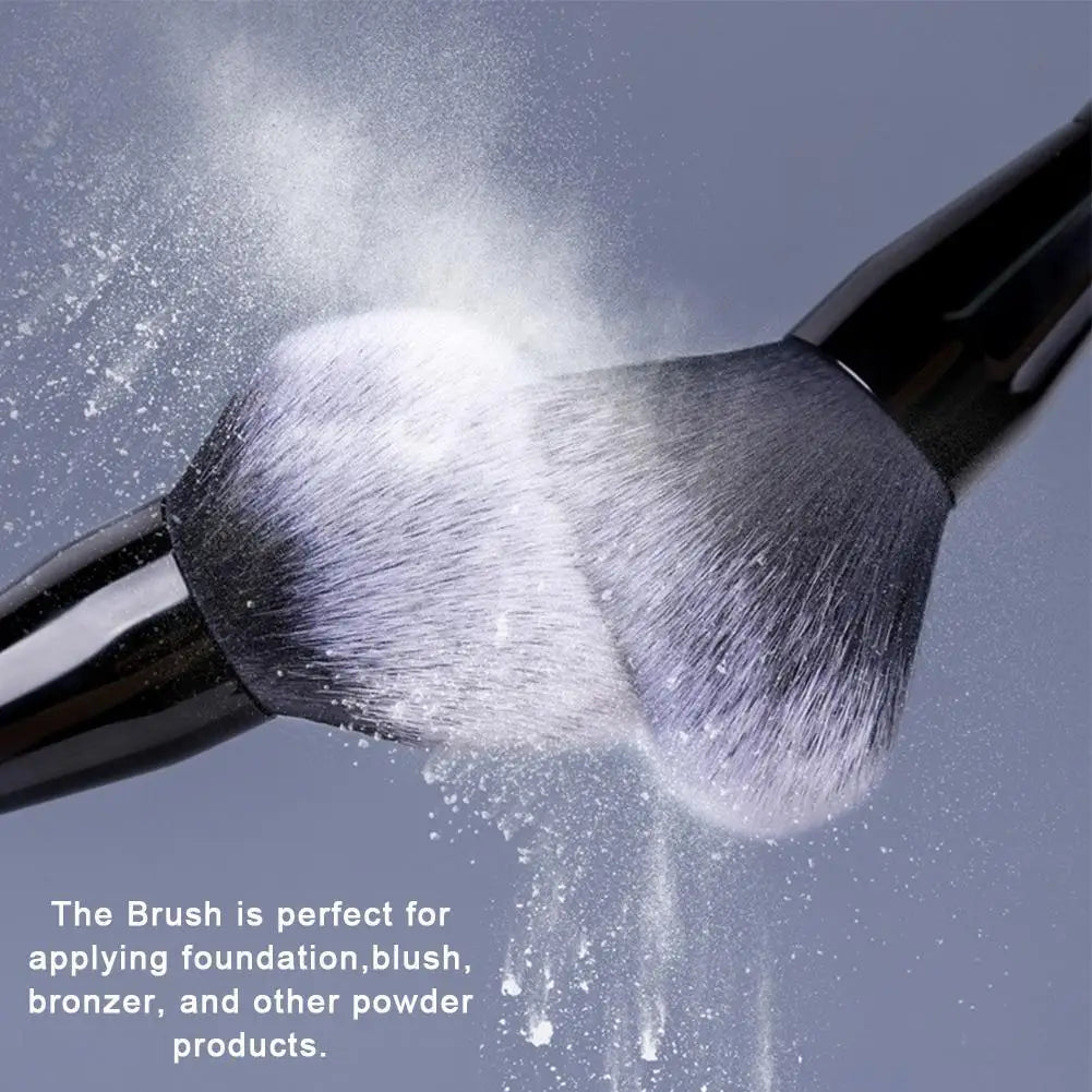 Professional Powder Brush Large Size Makeup Brushes Multifunctional Foundation Blush Sculpting Brush Make Up Tools 1pc Peaceful Pleasures Health and Wellness